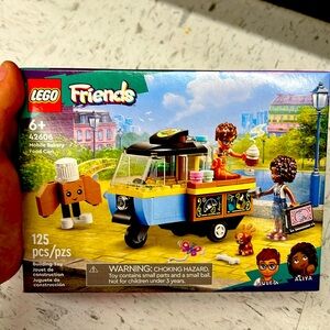 Lego Set 125 Pc Friends